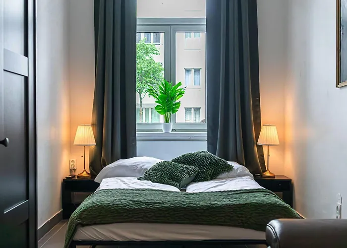 Welcoming Stylish Ideal For Long Apartment Vienna
