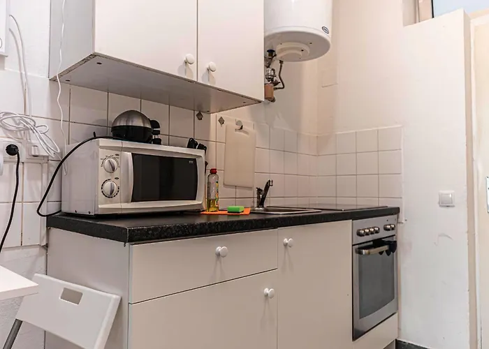 Welcoming Stylish Ideal For Long Apartment Vienna
