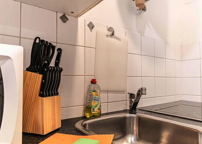 Welcoming Stylish Ideal For Long Apartment