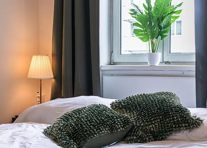Welcoming Stylish Ideal For Long Apartment *